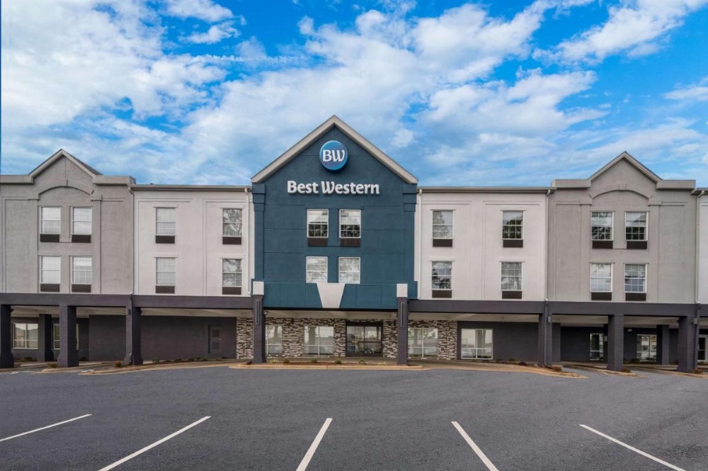 Best Western Shackleford Image 32