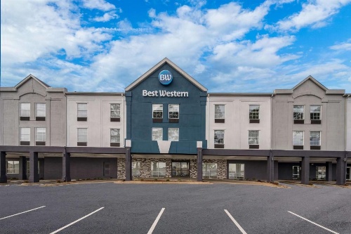 Best Western Shackleford image 32
